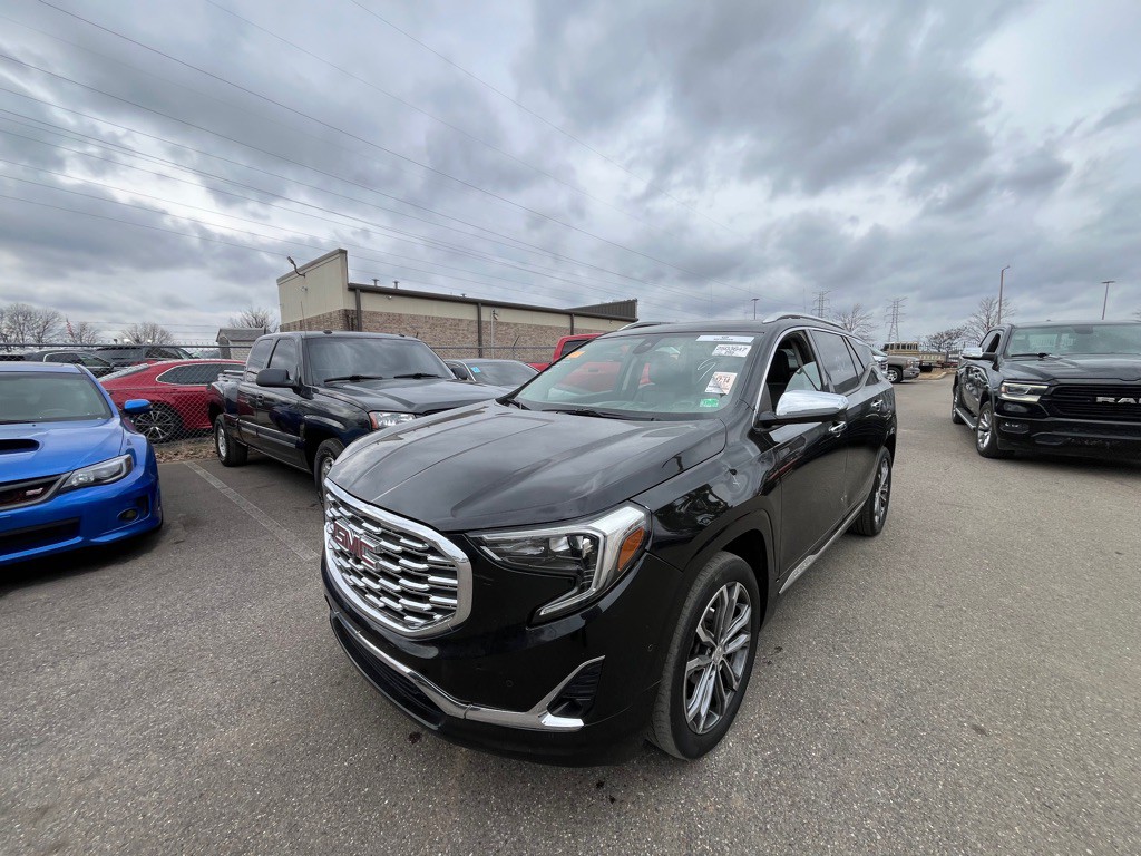 2020 GMC Terrain Image 18