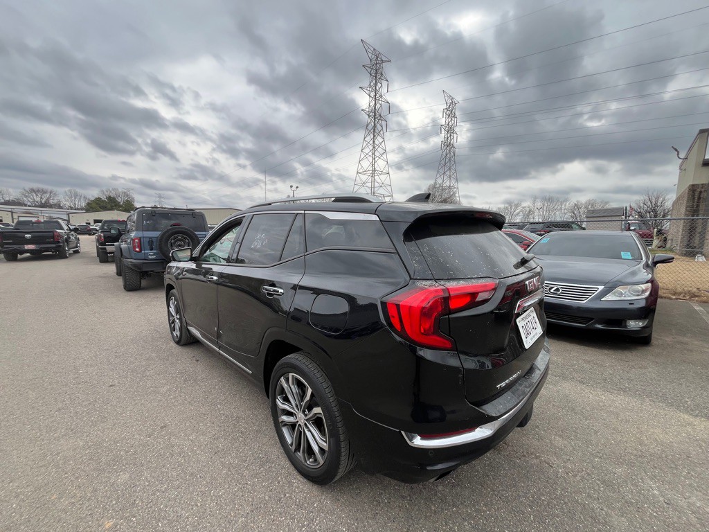 2020 GMC Terrain Image 20