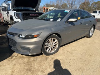 Image for 2018 Chevrolet Malibu LT ID: 7181333