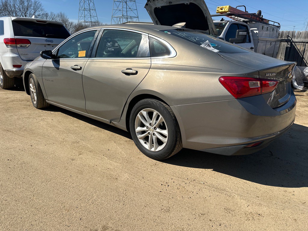 2018 Chevrolet Malibu Image 6
