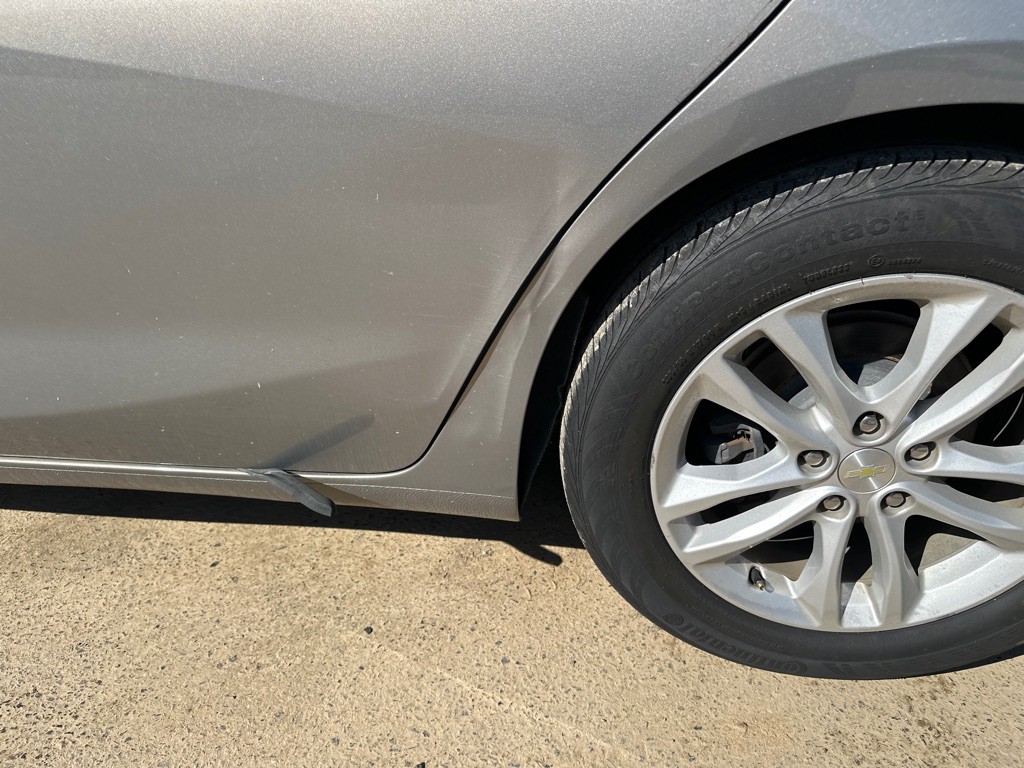 2018 Chevrolet Malibu Image 7