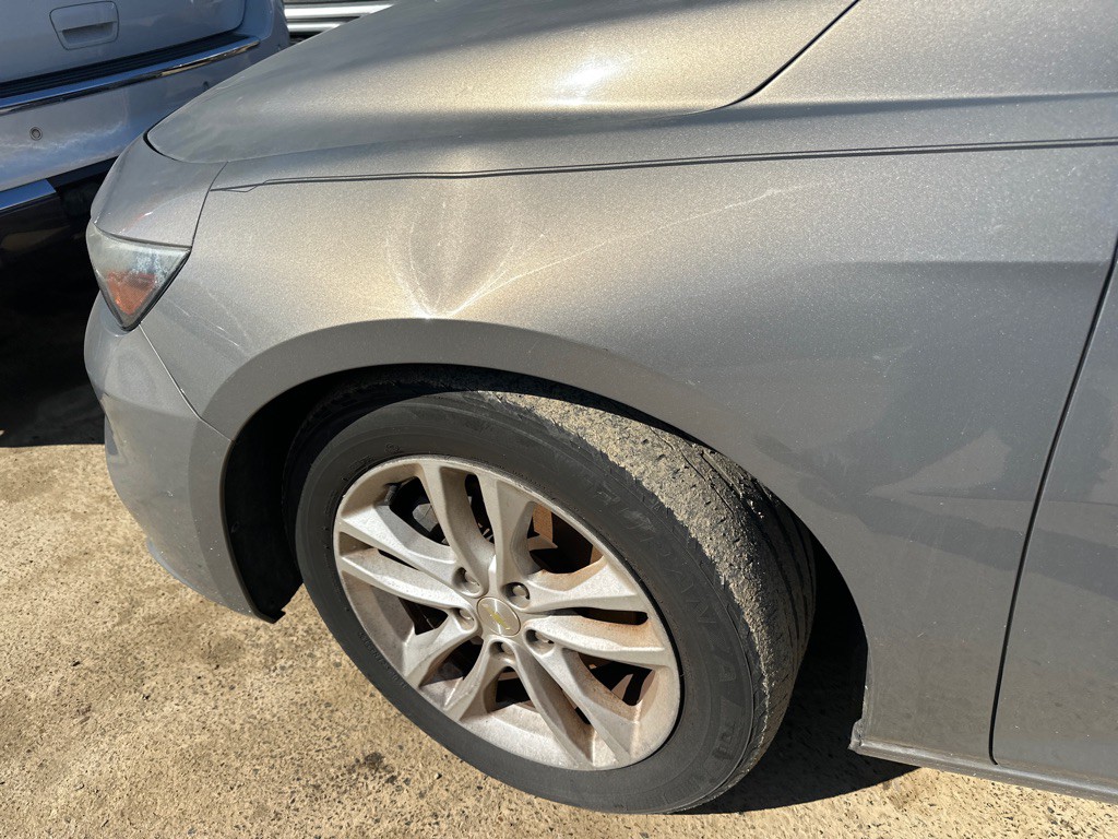 2018 Chevrolet Malibu Image 8