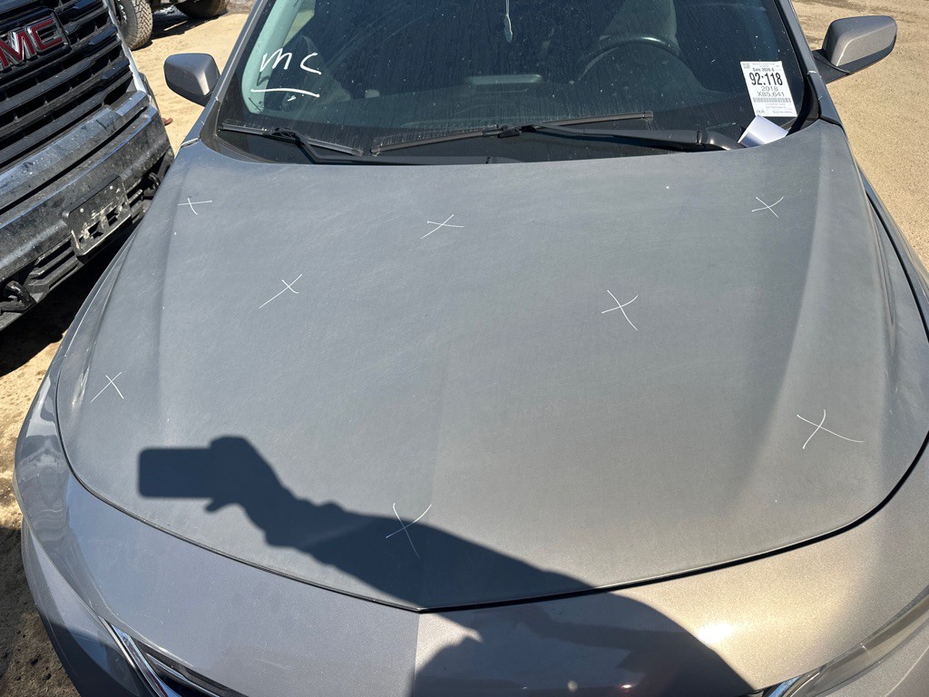 2018 Chevrolet Malibu Image 9