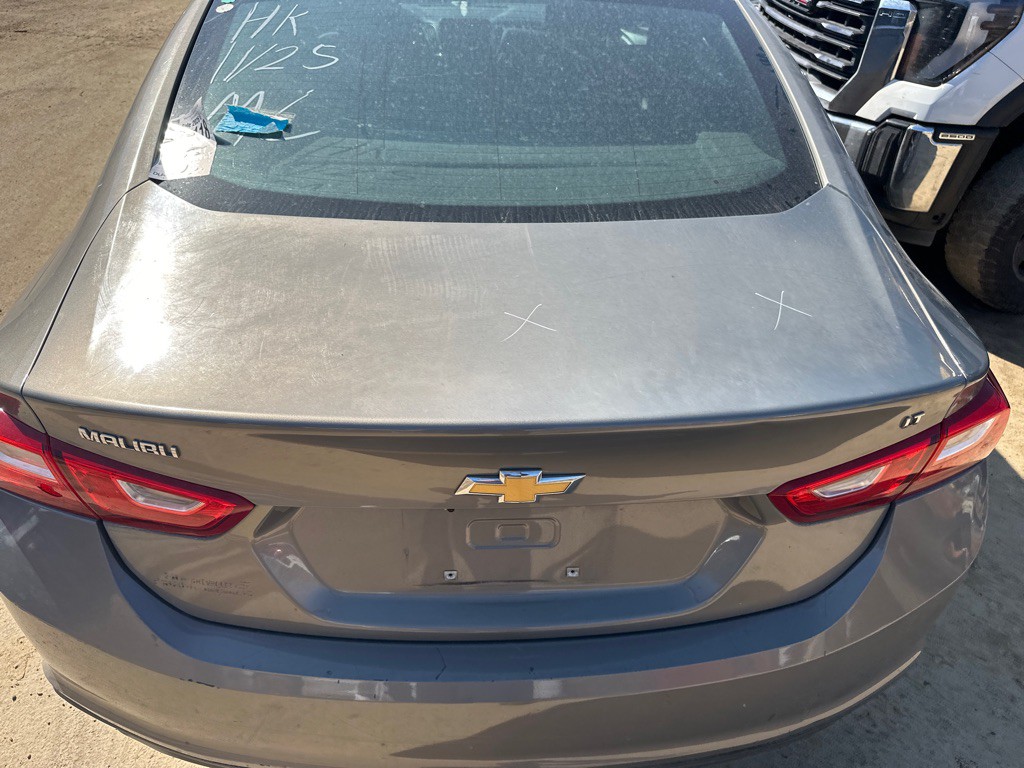 2018 Chevrolet Malibu Image 11