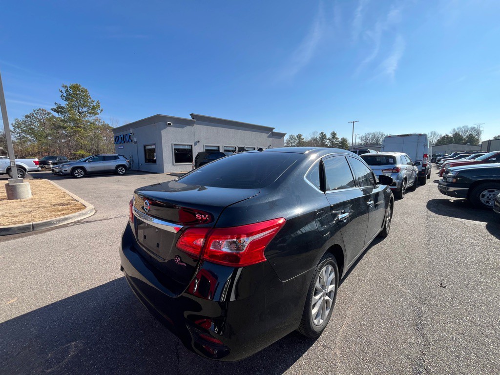 2019 Nissan Sentra Image 3