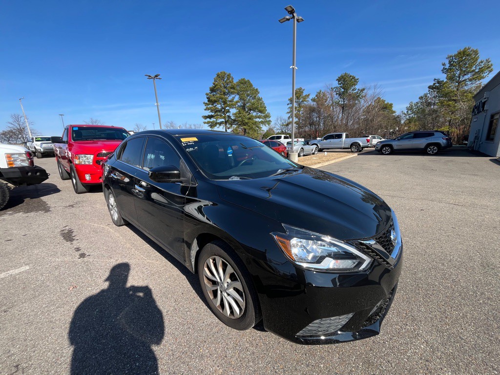 2019 Nissan Sentra Image 4