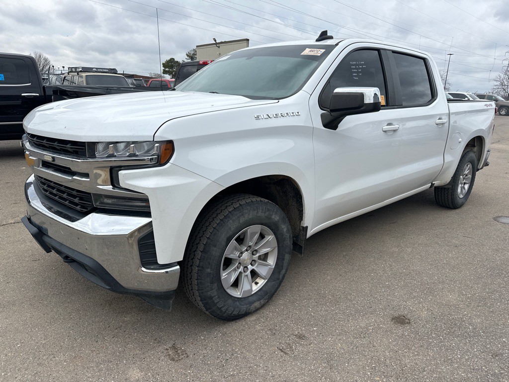 2019 Chevrolet Silverado 1500 Image 1