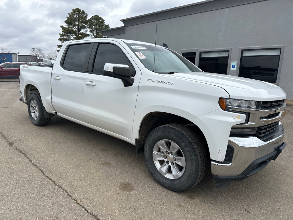 2019 Chevrolet Silverado 1500 Image 3