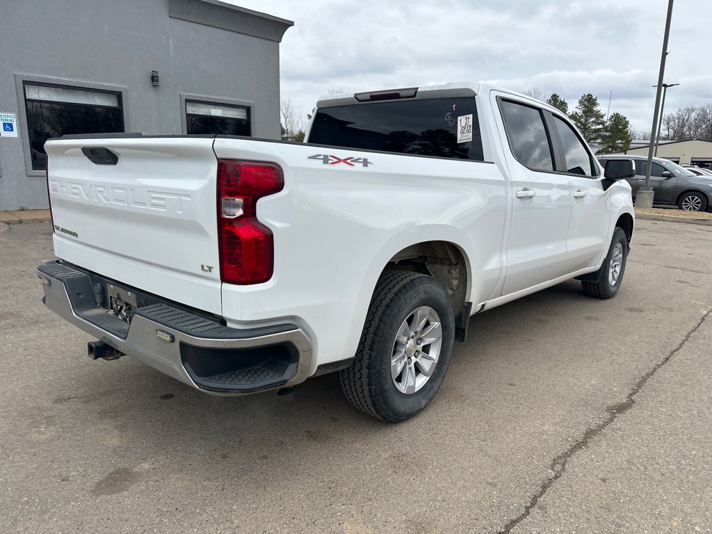 2019 Chevrolet Silverado 1500 Image 4