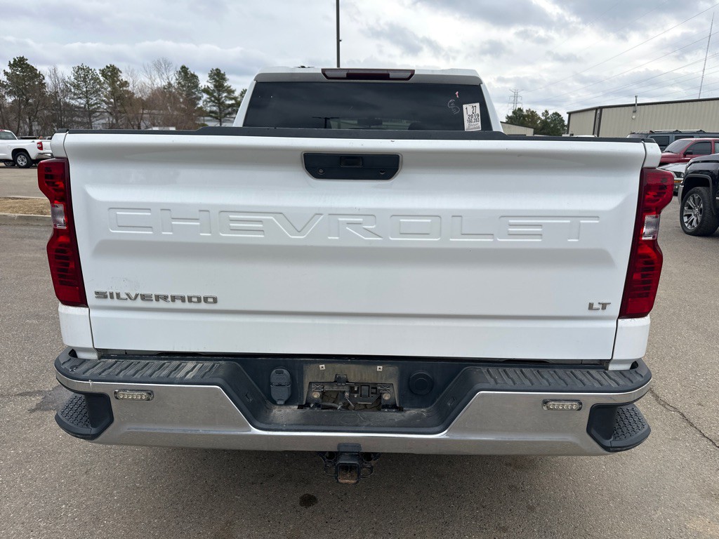2019 Chevrolet Silverado 1500 Image 5