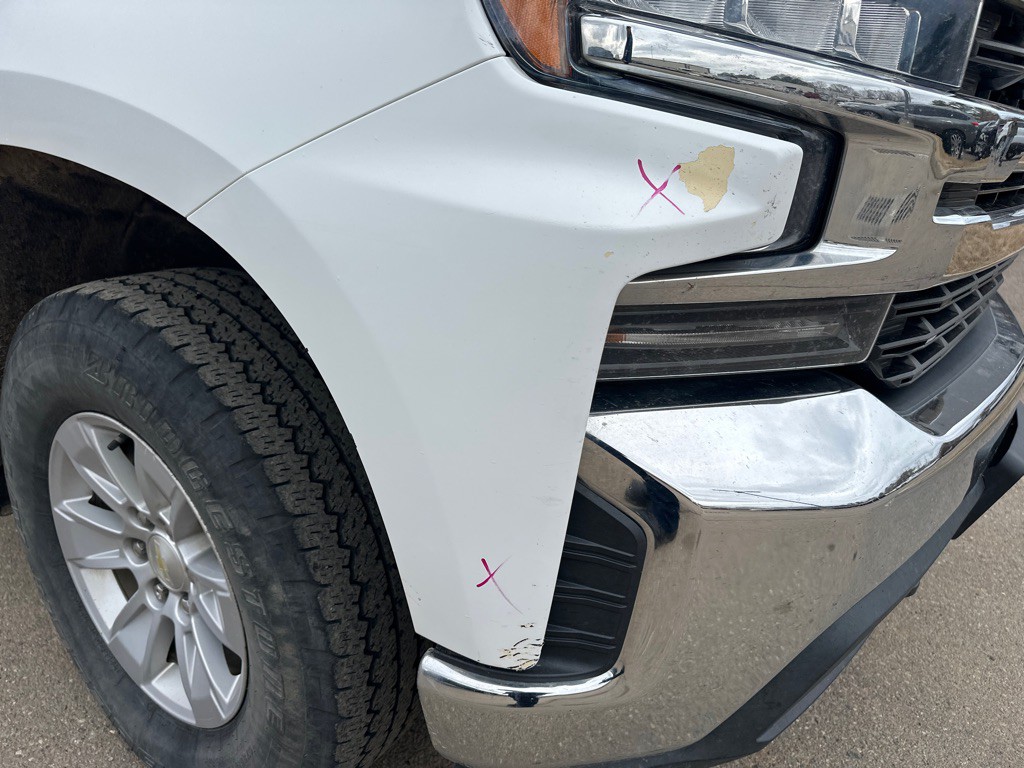 2019 Chevrolet Silverado 1500 Image 7