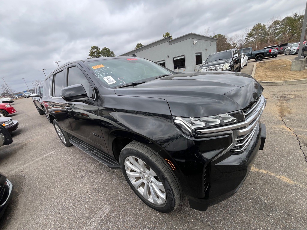2021 Chevrolet Tahoe Image 4