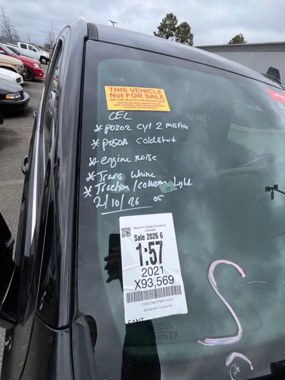 2021 Chevrolet Tahoe Image 5