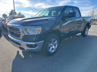 Image for 2020 RAM 1500 Big Horn/lone Star ID: 7184012