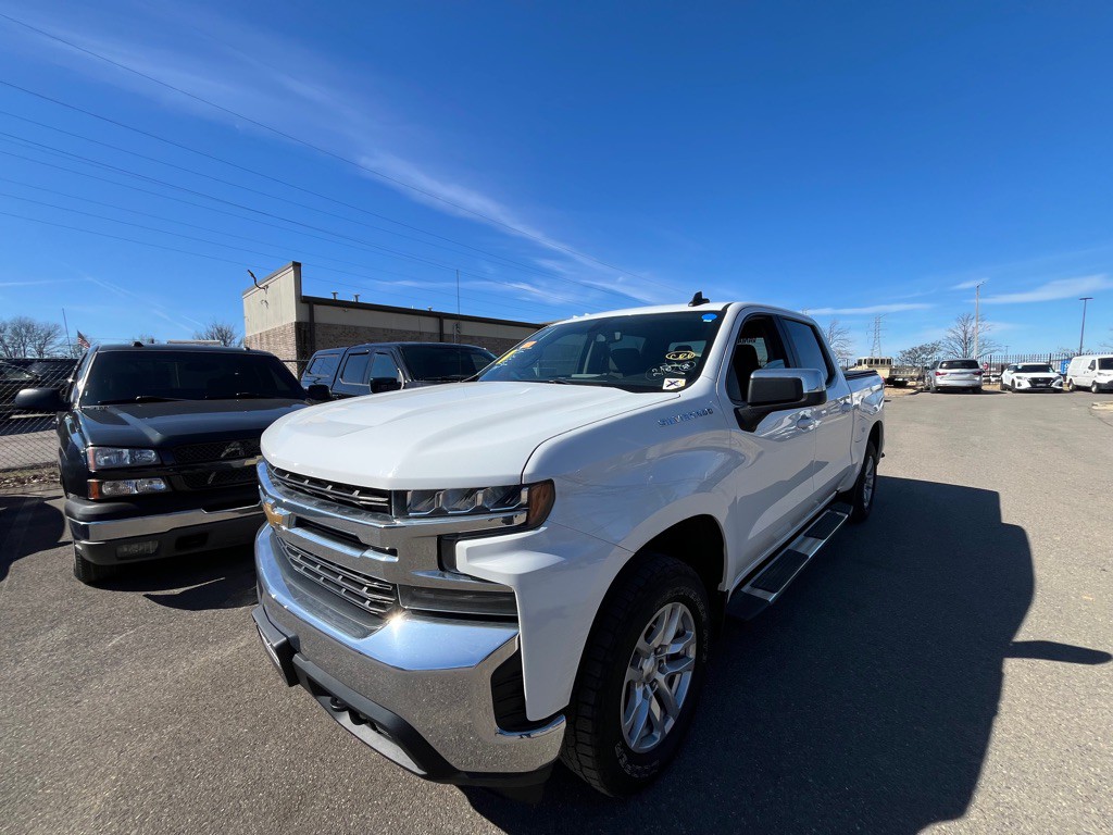 2019 Chevrolet Silverado 1500 Image 1