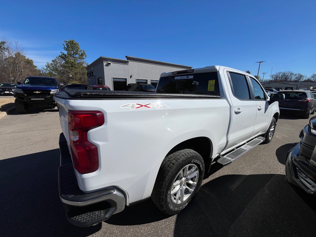 2019 Chevrolet Silverado 1500 Image 3