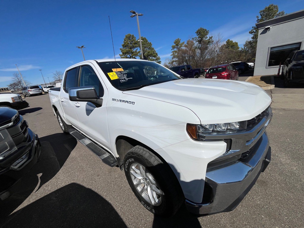 2019 Chevrolet Silverado 1500 Image 4