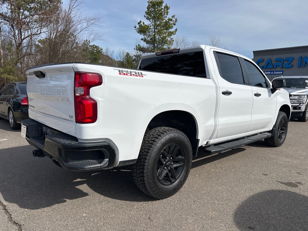 2023 Chevrolet Silverado 1500 Image 4