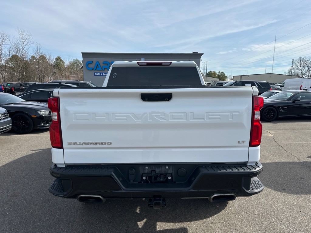 2023 Chevrolet Silverado 1500 Image 5