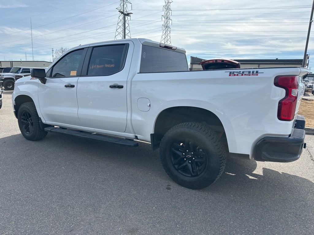 2023 Chevrolet Silverado 1500 Image 6