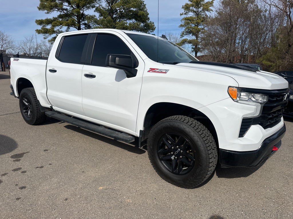 2023 Chevrolet Silverado 1500 Image 10