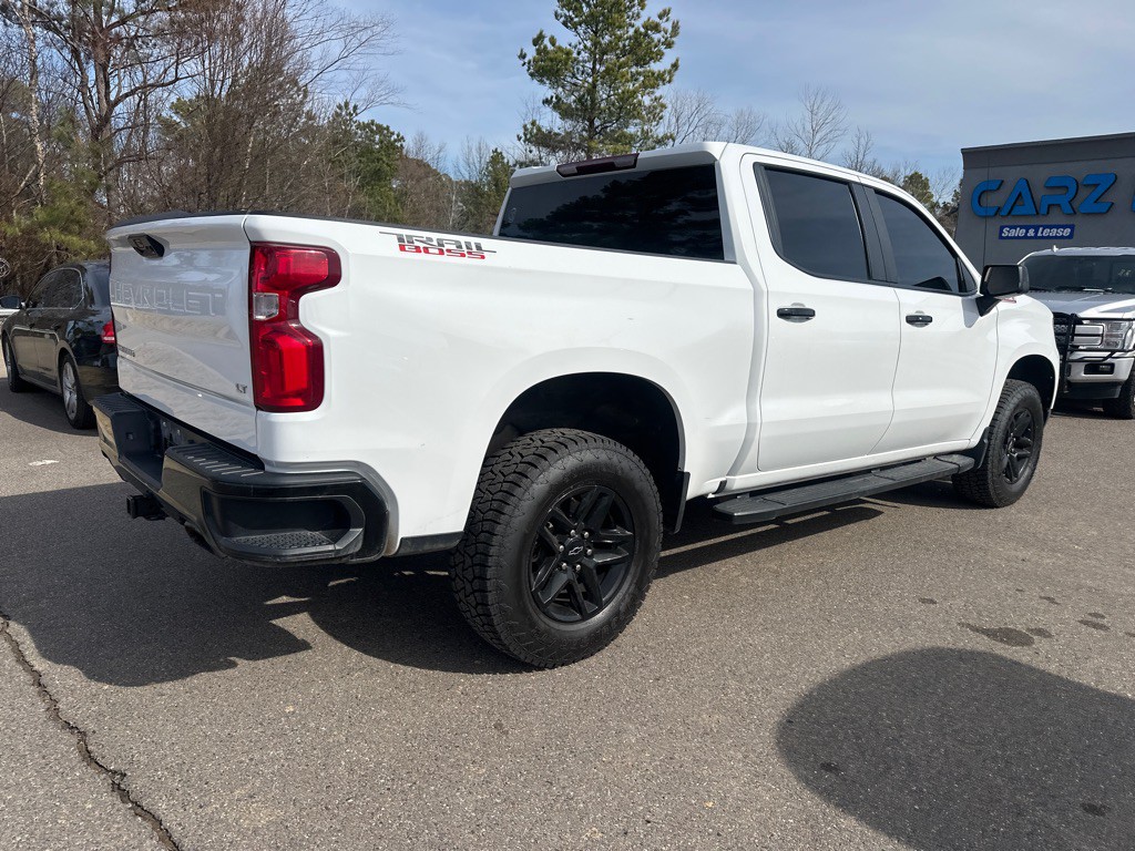 2023 Chevrolet Silverado 1500 Image 11