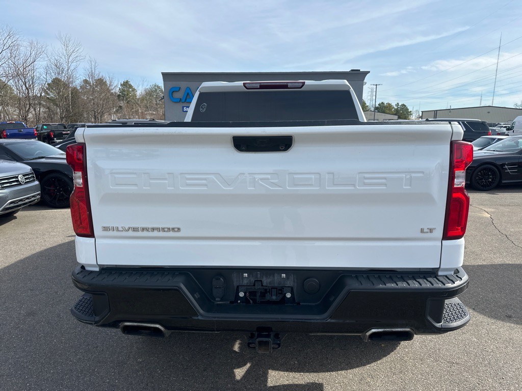 2023 Chevrolet Silverado 1500 Image 12