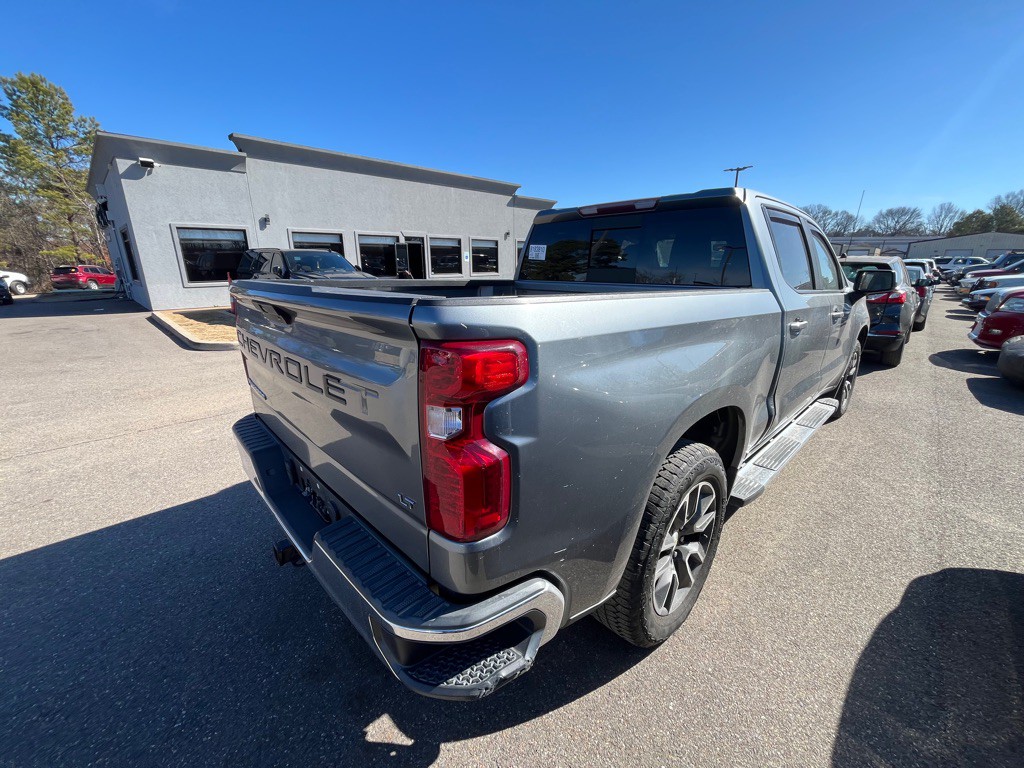 2020 Chevrolet Silverado 1500 Image 2