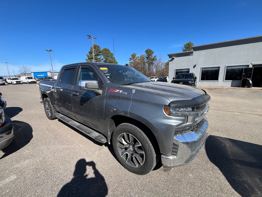 2020 Chevrolet Silverado 1500 Image 3