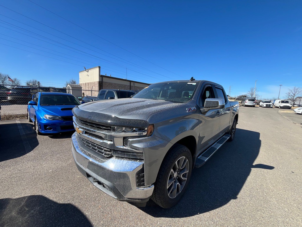 2020 Chevrolet Silverado 1500 Image 5