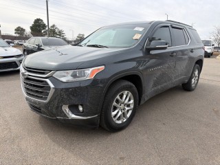Image for 2021 Chevrolet Traverse LT ID: 7188571