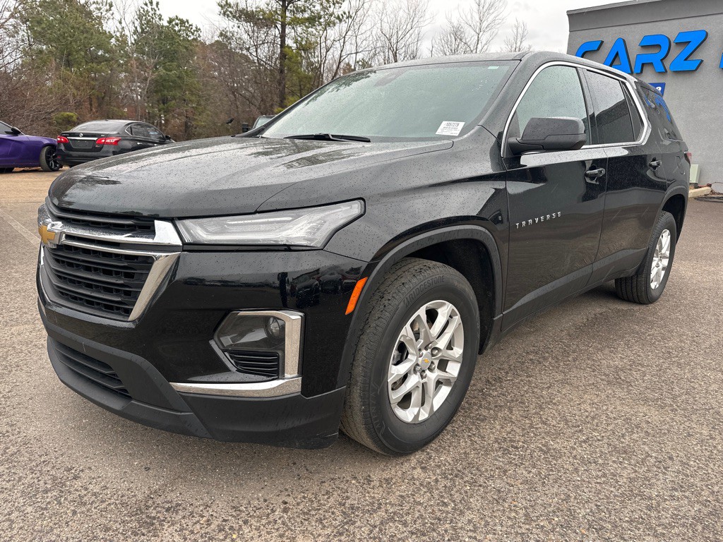 2022 Chevrolet Traverse Image 1