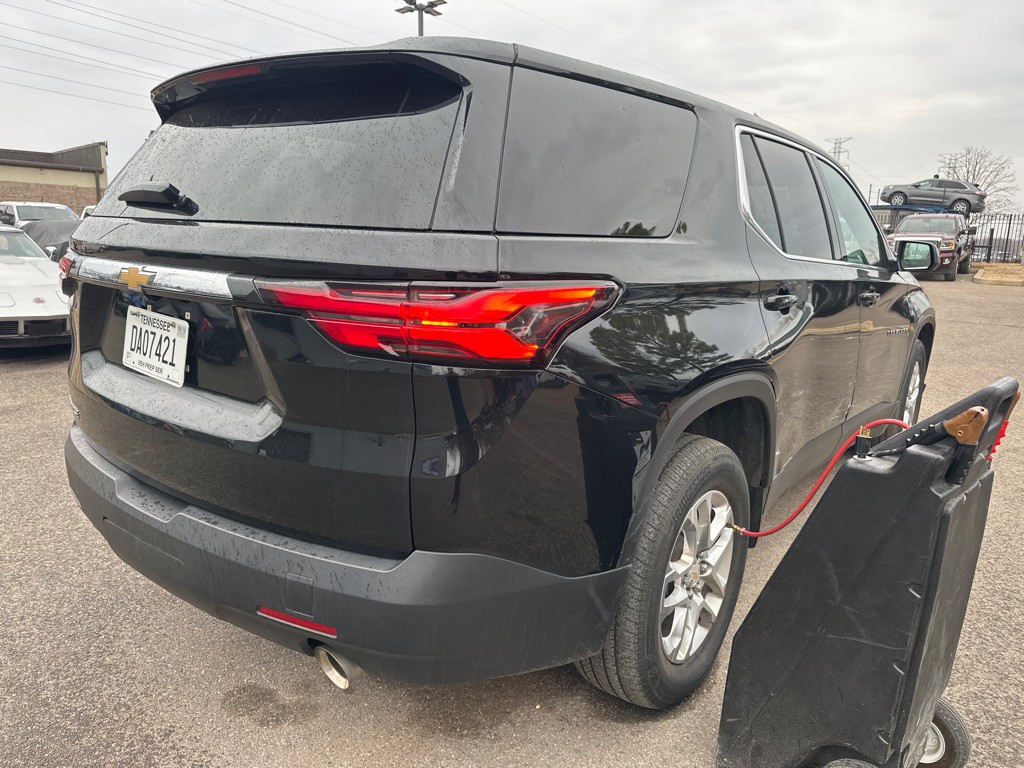 2022 Chevrolet Traverse Image 4