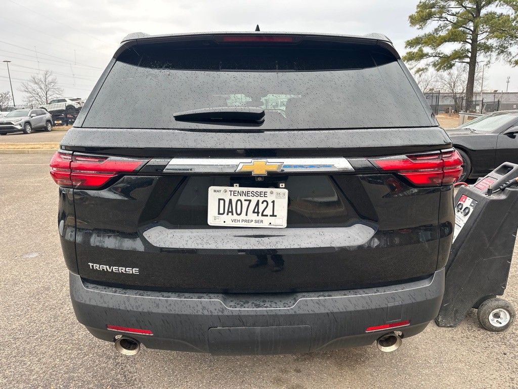 2022 Chevrolet Traverse Image 5