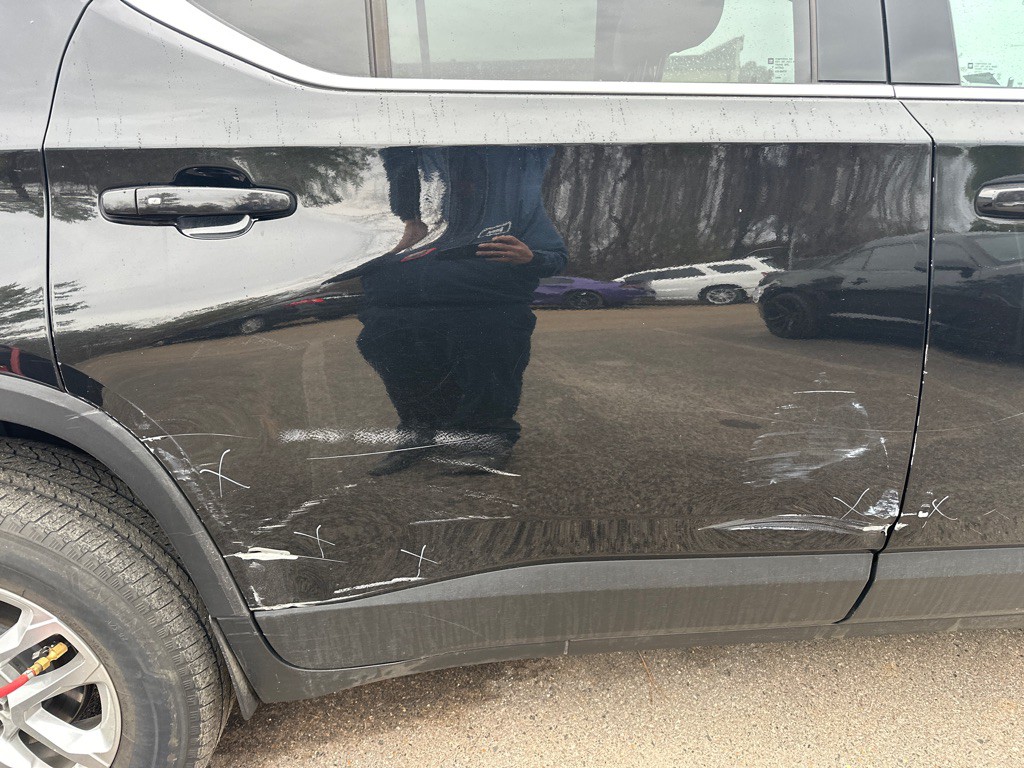 2022 Chevrolet Traverse Image 7