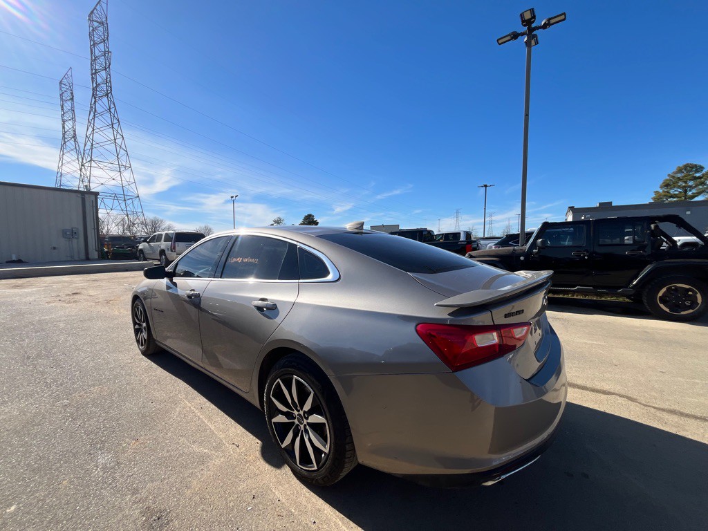 2022 Chevrolet Malibu Image 7