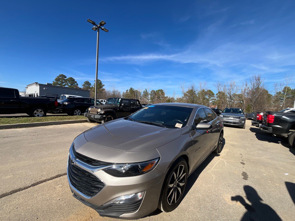 2022 Chevrolet Malibu Image 8