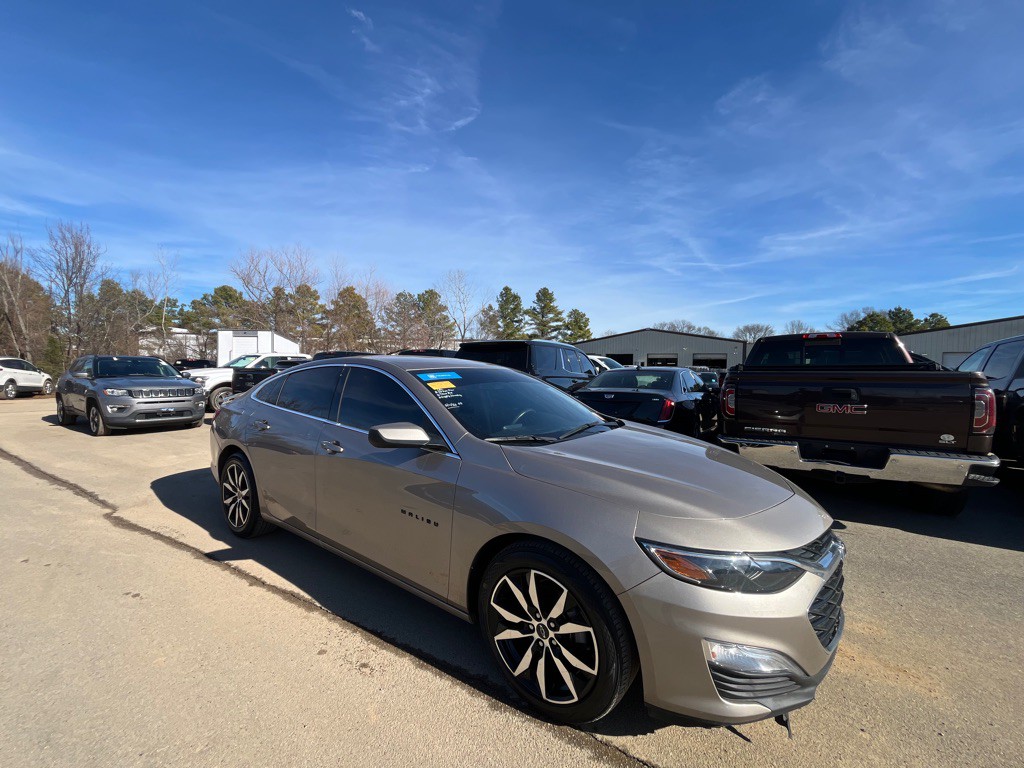 2022 Chevrolet Malibu Image 9