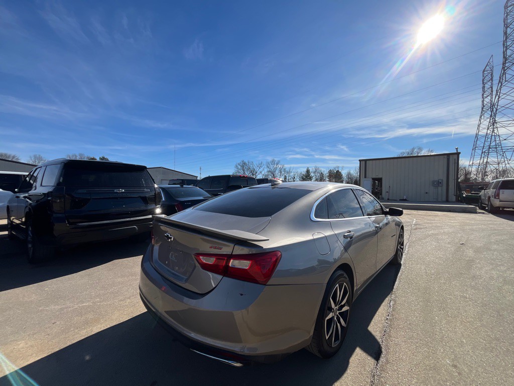 2022 Chevrolet Malibu Image 10