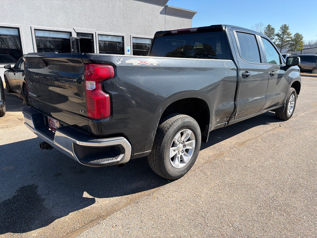 2023 Chevrolet Silverado 1500 Image 4