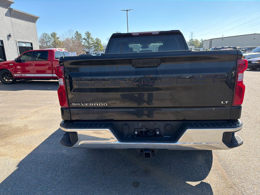 2023 Chevrolet Silverado 1500 Image 5