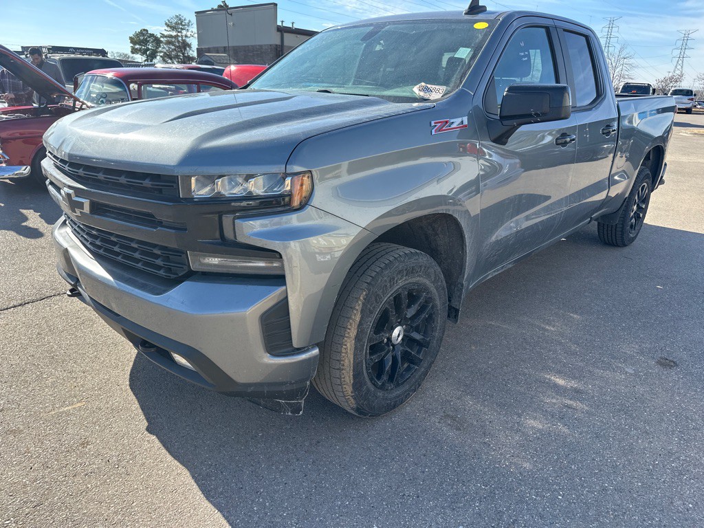 2019 Chevrolet Silverado 1500 Image 1