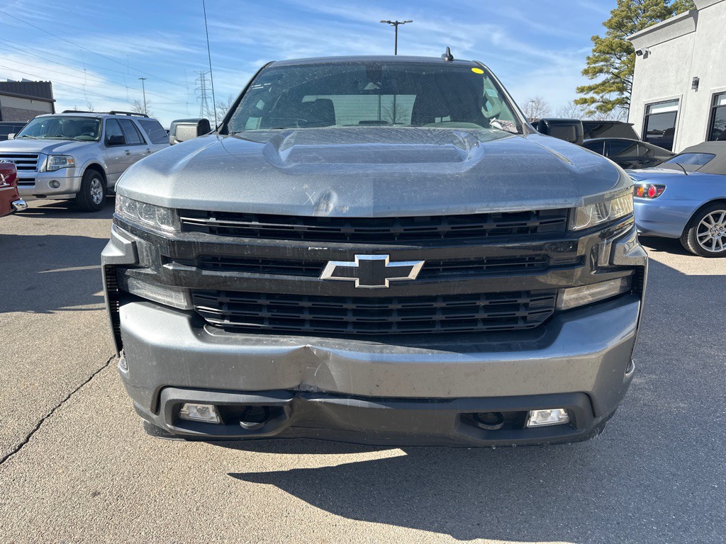 2019 Chevrolet Silverado 1500 Image 2