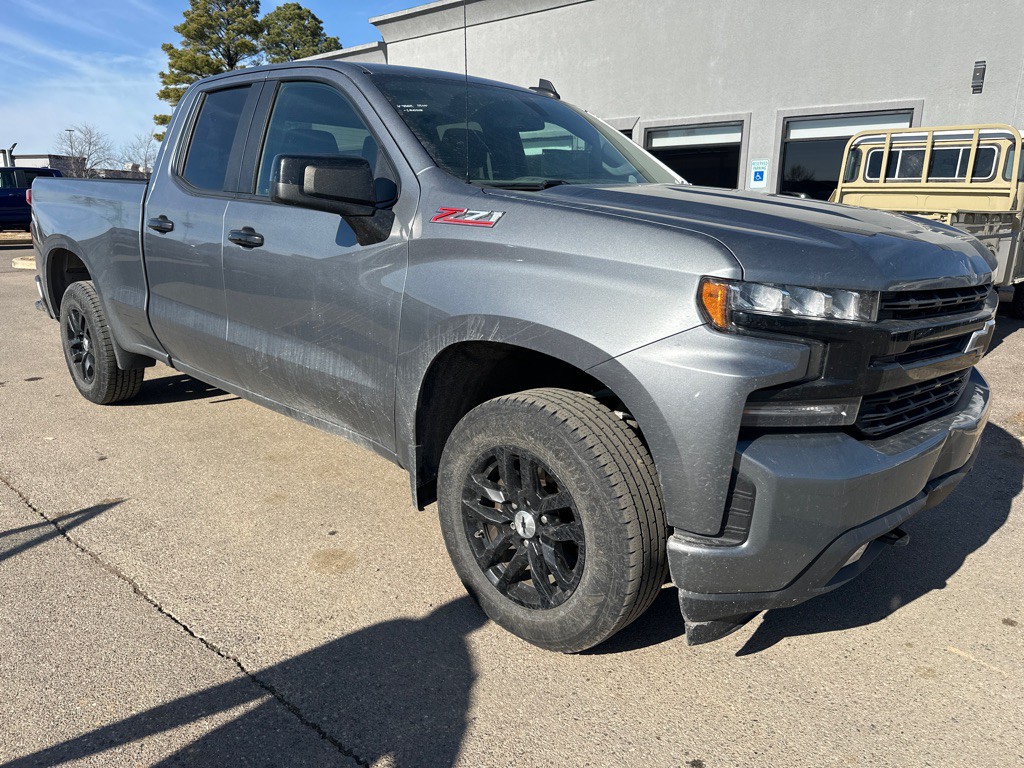 2019 Chevrolet Silverado 1500 Image 3