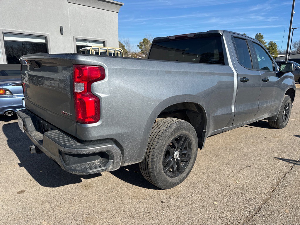2019 Chevrolet Silverado 1500 Image 4