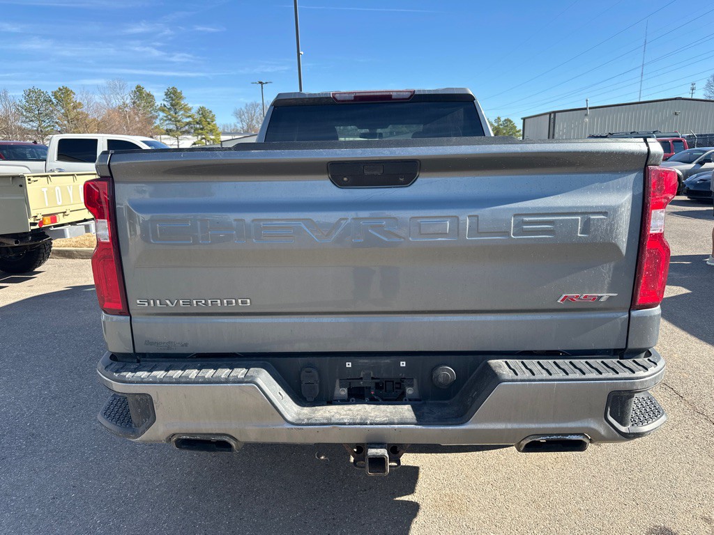 2019 Chevrolet Silverado 1500 Image 5