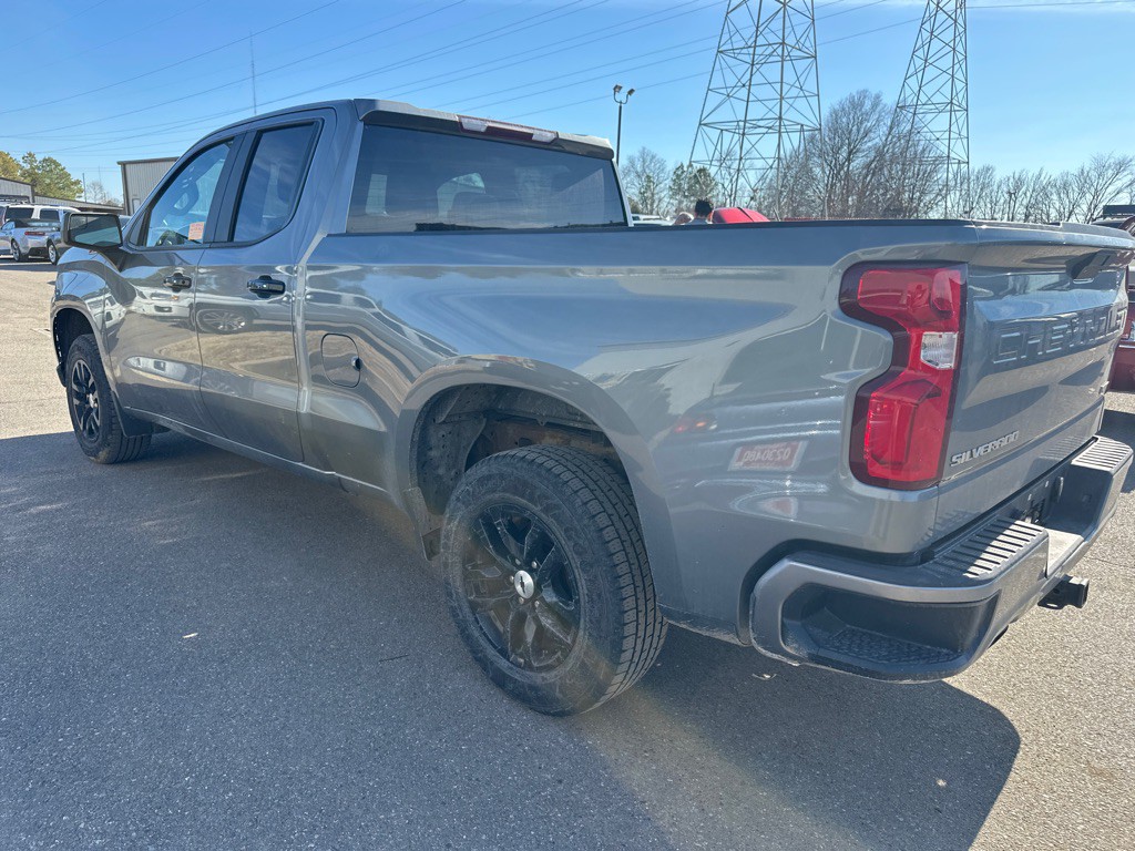2019 Chevrolet Silverado 1500 Image 6