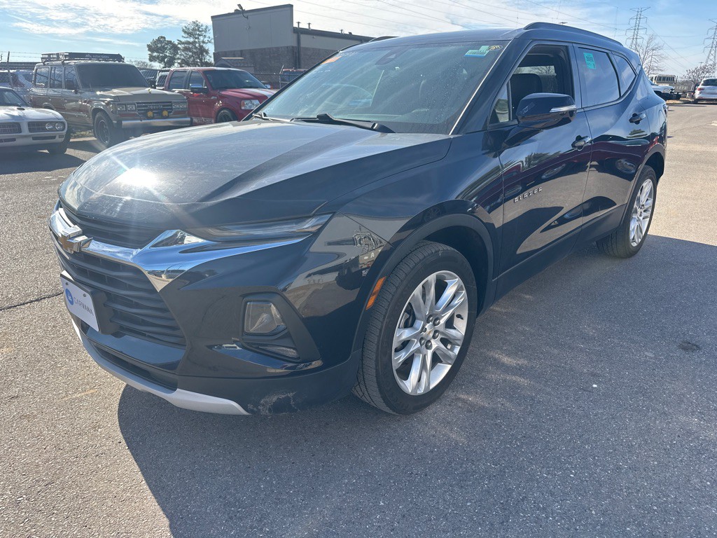 2020 Chevrolet Blazer Image 1