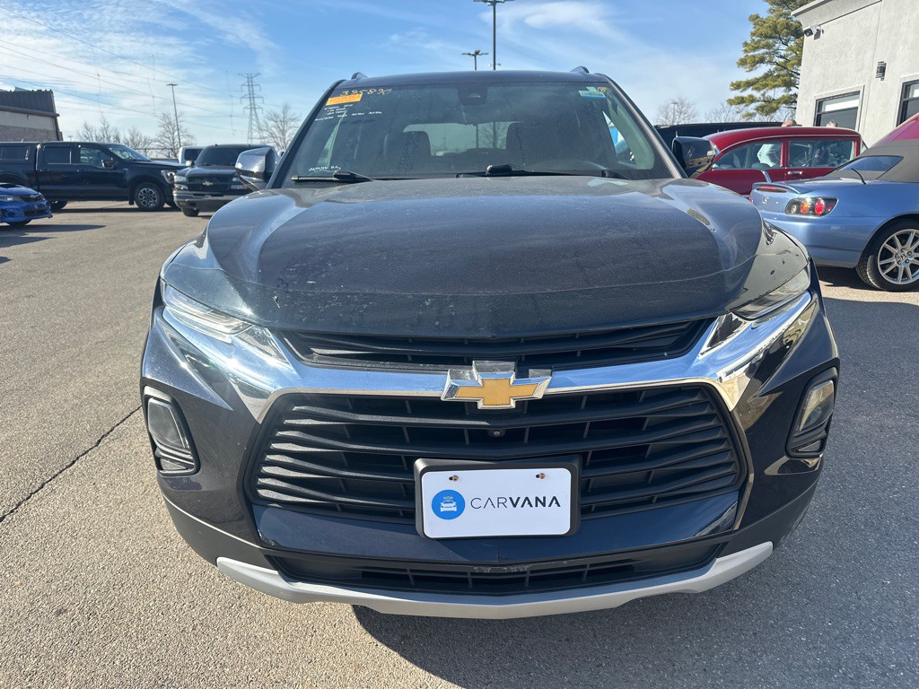 2020 Chevrolet Blazer Image 2