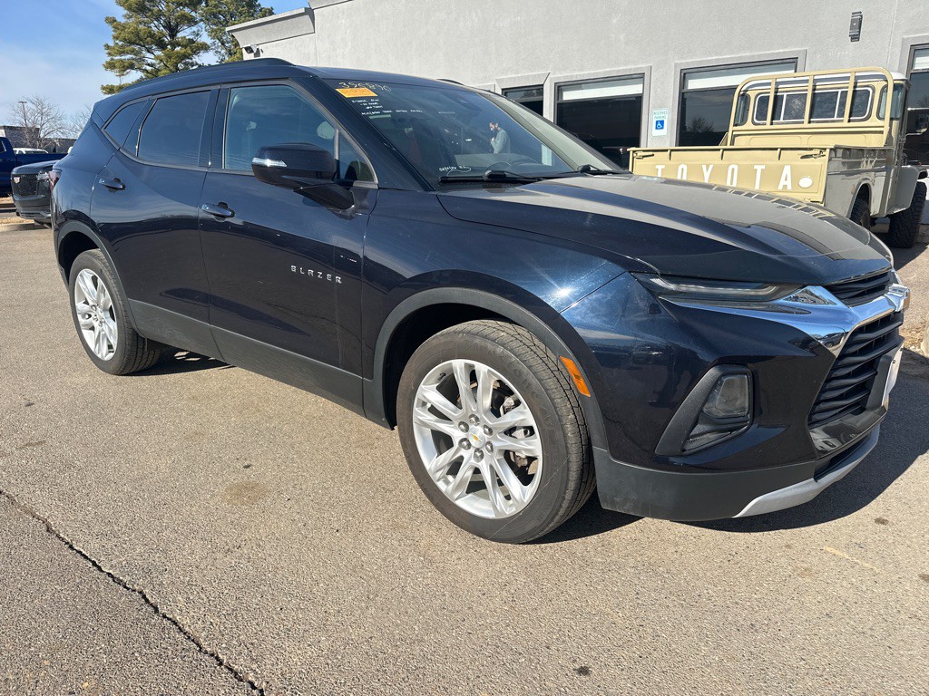 2020 Chevrolet Blazer Image 3